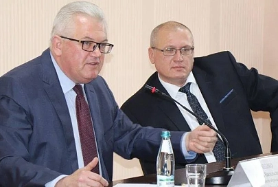 Министр образования Беларуси Игорь Карпенко впервые посетил Ветку